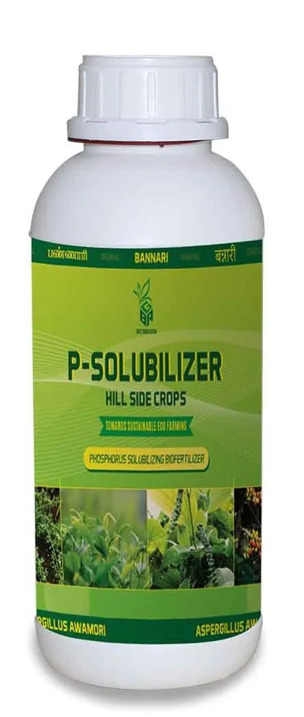 P Solubilizer - half a ltr- Bannari Amman