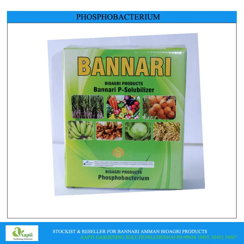 Phosphobacterium - T - 1 kg- Powder -BannariAmman