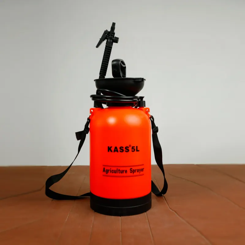 Pressure Pump Sprayer 5 Ltrs