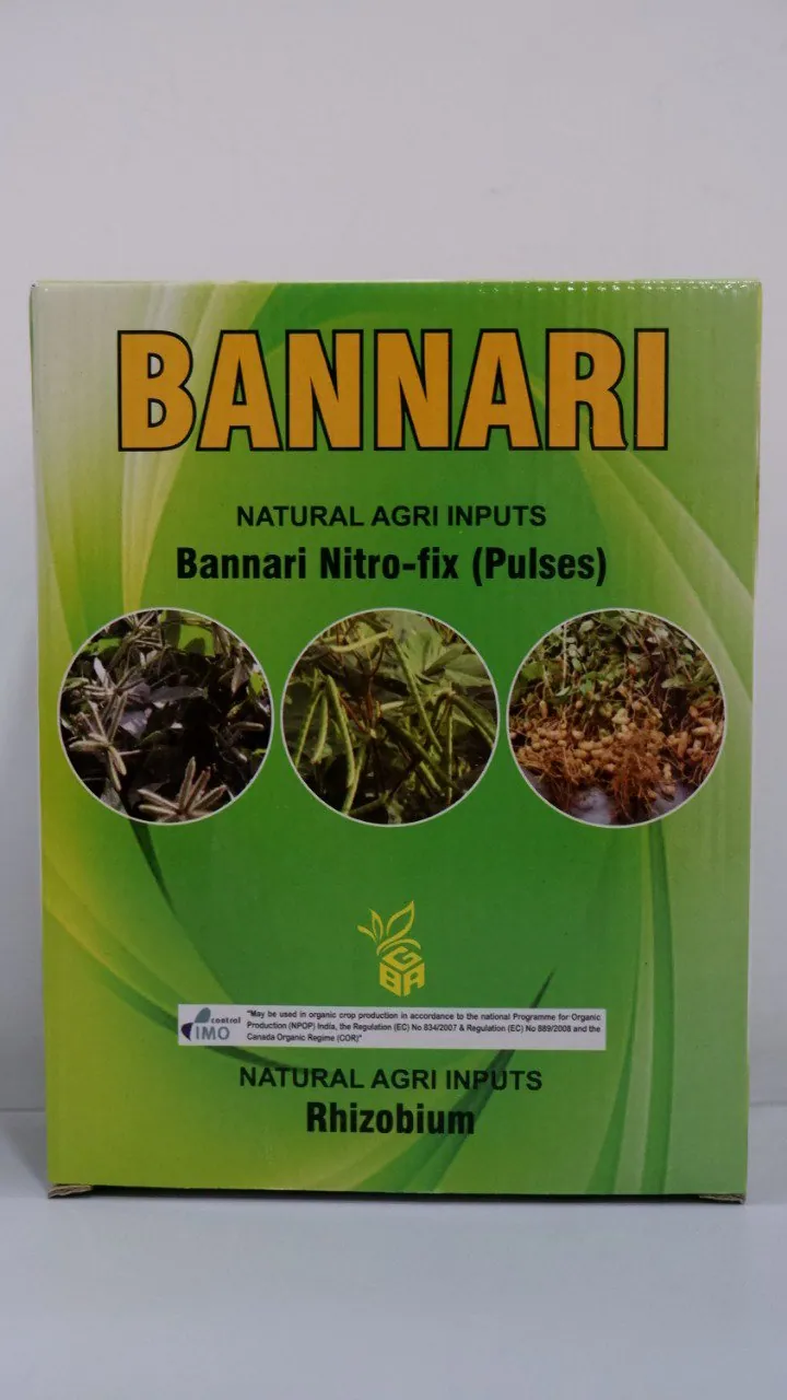 Rhizobium - T - 1 kg - Powder -BannariAmman