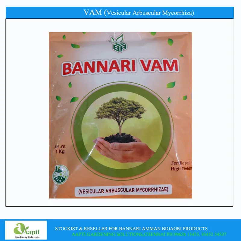 VAM - 1 Kg - Bannari Amman