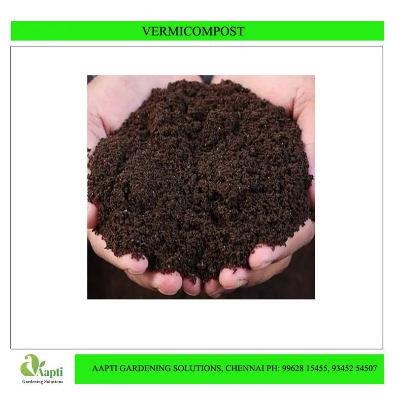 Vermicompost 5 Kgs