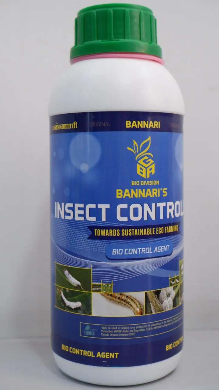 Verticillium Lecanii - Bannari Amman - Liquid- half a ltr