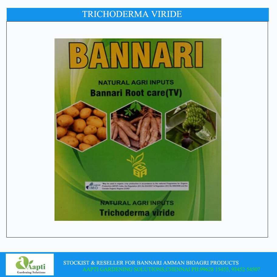 Trichoderma Powder-1 Kg