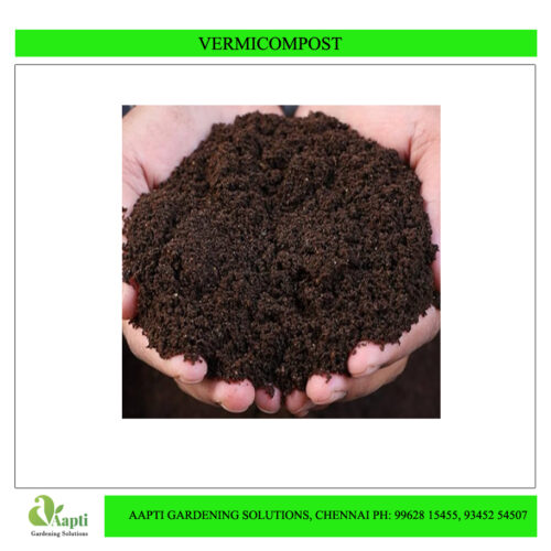 Vermicompost 5 Kgs