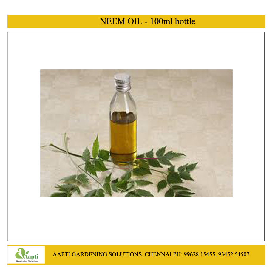 Neem oil - 100 ml